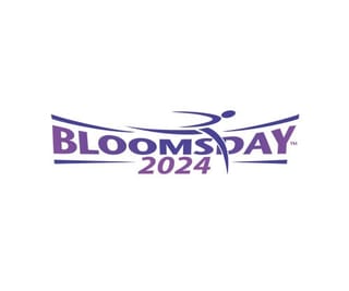2027 Lilac Bloomsday Run Logo
