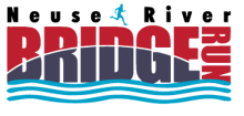 Neuse River Bridge Run 2026 logo