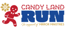 Candy Land Run logo
