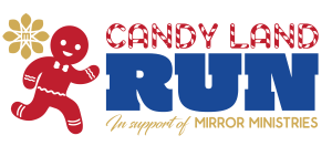 Candy Land Run Logo