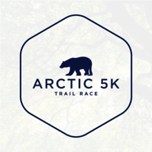 Arctic 5k logo