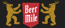 Beer Mile @ Infinite Ale Works logo