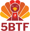 5 Before the Feast logo