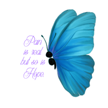 Putnam County Suicide Awareness & Prevention logo