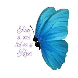 Putnam County Suicide Awareness & Prevention Logo