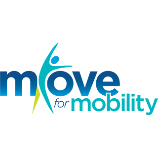 2025 Move for Mobility Logo