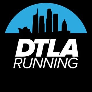 DTLA Running Group logo