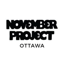 November Project Ottawa logo
