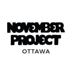 November Project Ottawa logo