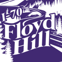 Floyd Hill Dash logo