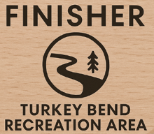 Double Turkey 5K and 10K logo