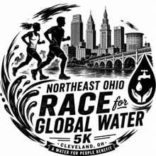 Northeast Ohio Race for Global Water logo