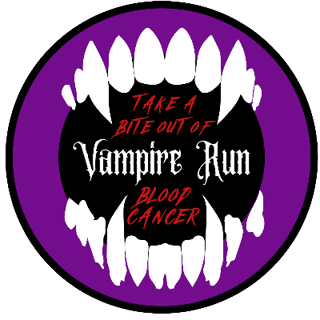 Vampire Run 2027 - Season 8 Immortal Logo