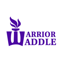 Winona State Homecoming - Warrior Waddle logo