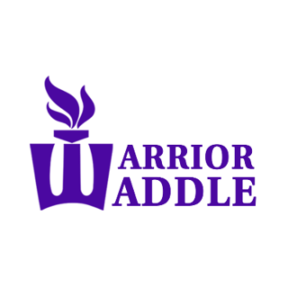 Winona State Homecoming - Warrior Waddle Logo