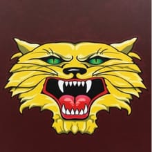 Kalida Wildcat Invitational logo
