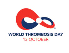 World Thrombosis Day Nick Payne Memorial 5K logo