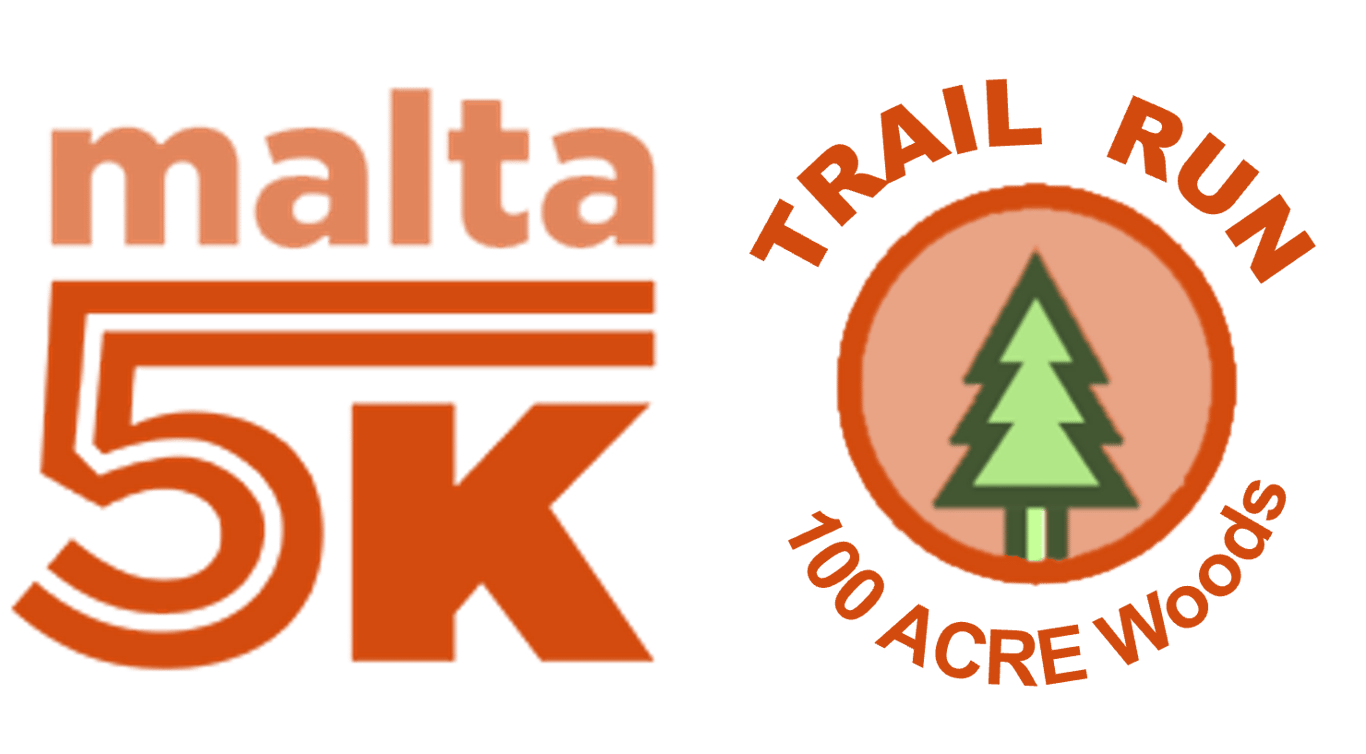 Malta 2K, 3K, 5K logo