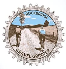 Rockbridge Gravel Grinder logo