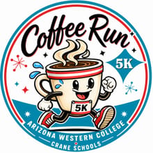 Coffee Run 5k logo