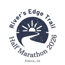 River’s Edge Trail Half Marathon logo