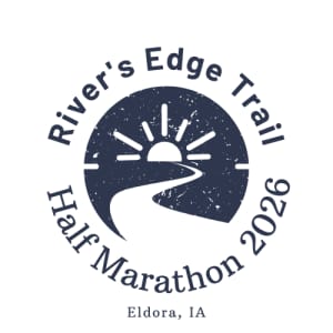 River’s Edge Trail Half Marathon Logo