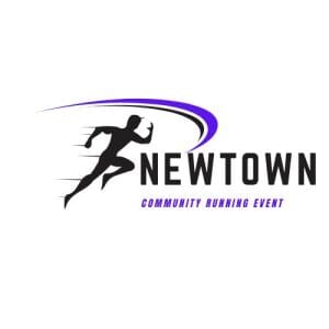 Newtown Community Running Event Logo