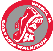 Just a Normal 5K logo