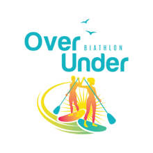 Over - Under Biathlon logo