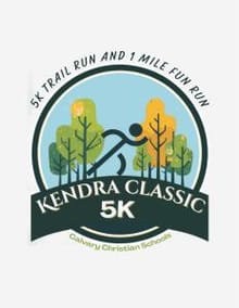 Kendra Classic 5K logo