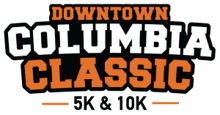 Columbia Classic 5K & 10K logo