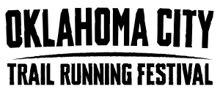 OKLAHOMA CITY TRAIL RUNNING FESTIVAL logo