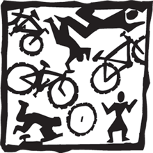 Mudslinger XC 40th Annual Classic logo