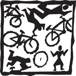 Mudslinger XC 40th Annual Classic Logo