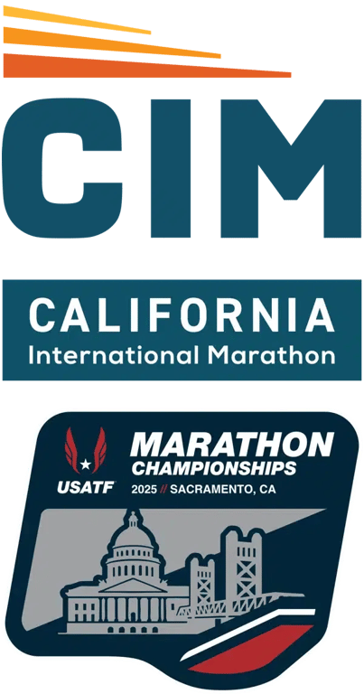 2026 California International Marathon logo