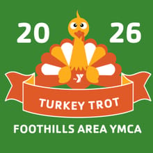 Turkey Trot 5k logo