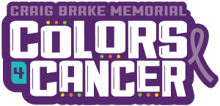 Colors 4 Cancer 5K/1M/Virtual logo