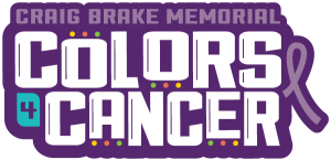 Colors 4 Cancer 5K/1M/Virtual Logo