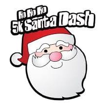 Niagara PAL Santa Dash 5k logo