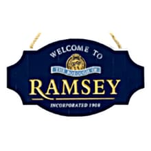48th ANNUAL JACK McKEOWN MEMORIAL RAMSEY RUN logo
