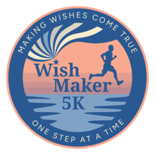 WishMaker 5K logo