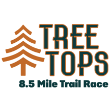TreeTops 8.5 Mile logo