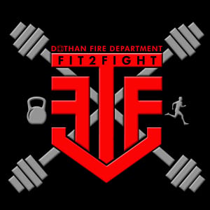 Fit to Fight Logo