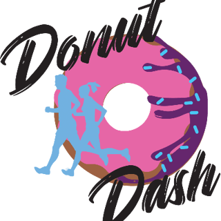 San Diego Donut Dash Logo