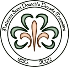 Florissant St. Patrick's Day 5K Run logo