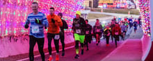 Yule Light Up The Night logo