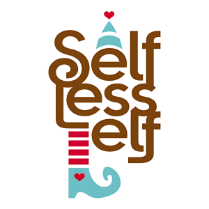 Selfless Elf 5k Logo