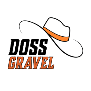 Doss Gravel Logo