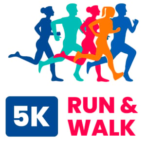 4th Annual JMU PASS Charity 5K Logo