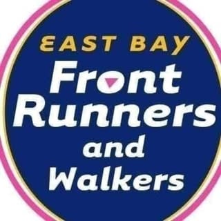 East Bay Front Runners and Walkers logo